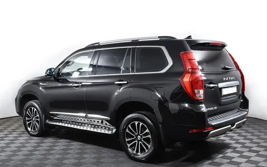 Haval H9 2.00 автомат, фото №1