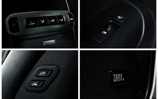 Kia Mohave 3.00 автомат, фото №1