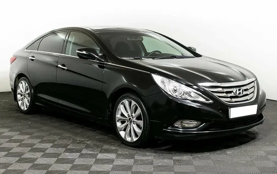 Hyundai Sonata 2.40 автомат, фото №1