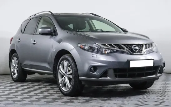 Nissan Murano 3.50 вариатор, фото №1