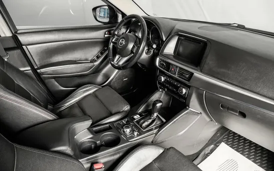 Mazda CX-5 2.50 автомат, фото №1