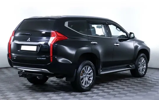 Mitsubishi Pajero Sport 2.40 автомат, фото №1