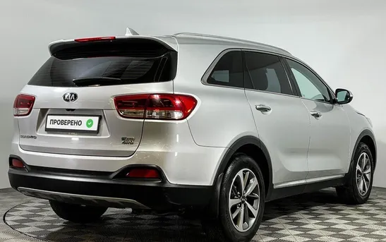 Kia Sorento 2.20 автомат, фото №1