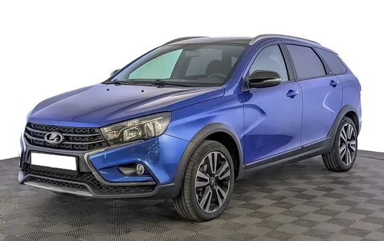 Lada (ВАЗ) Vesta 1.60 вариатор, фото №1