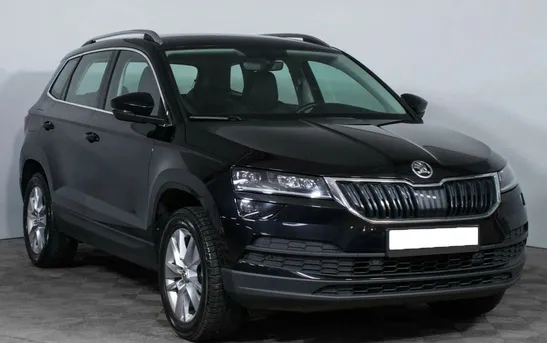 Skoda Karoq 1.40 робот, фото №1