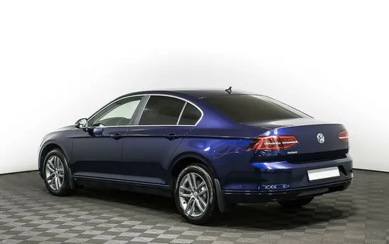 Volkswagen Passat 1.40 робот, фото №1