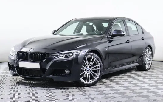 BMW 3 серии 2.00 автомат, фото №1