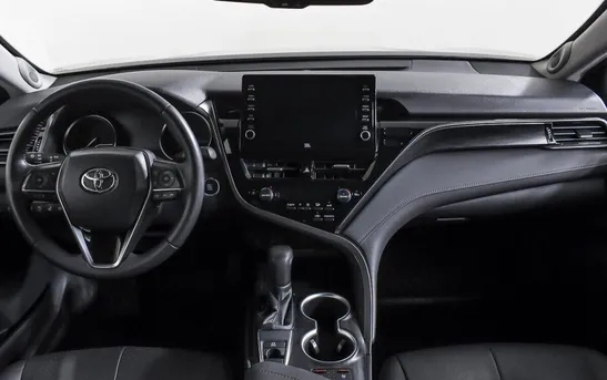 Toyota Camry 2.50 автомат, фото №1