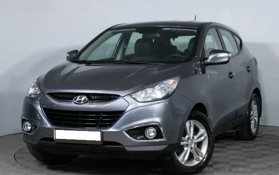 Hyundai ix35 2.00 автомат, фото №1
