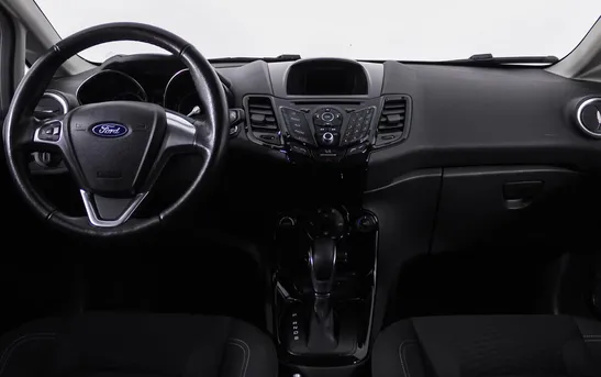 Ford Fiesta 1.60 робот, фото №1