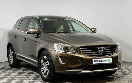 Volvo XC60 2.40 автомат, фото №1