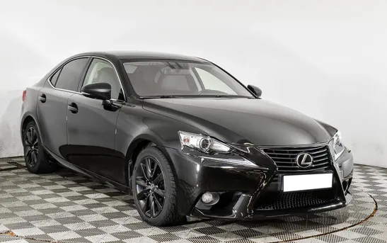 Lexus IS 2.50 автомат, фото №1