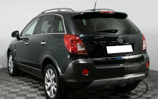 Opel Antara 2.20 автомат, фото №1