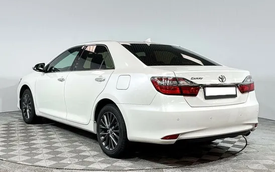 Toyota Camry 3.50 автомат, фото №1