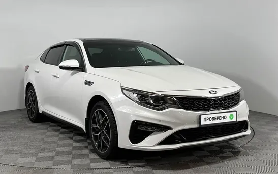 Kia Optima 2.40 автомат, фото №1