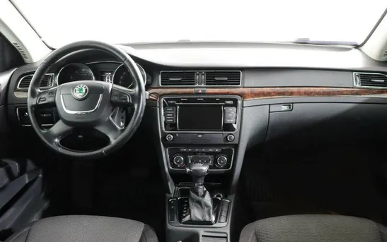 Skoda Superb 1.80 автомат, фото №1