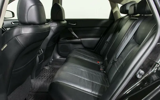 Nissan Teana 2.50 вариатор, фото №1