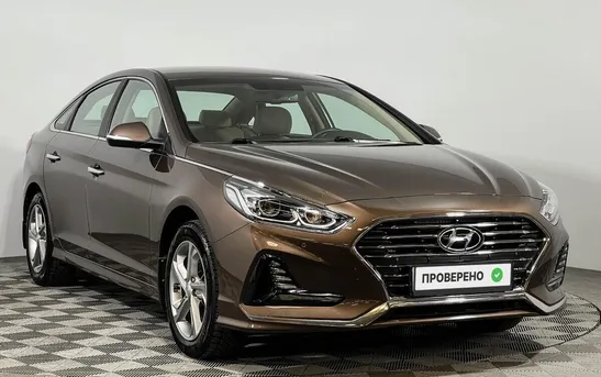 Hyundai Sonata 2.00 автомат, фото №1