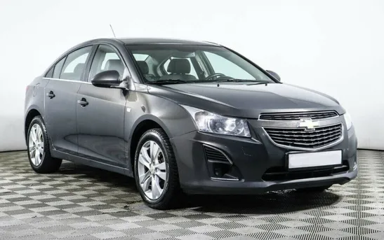 Chevrolet Cruze 1.80 автомат, фото №1