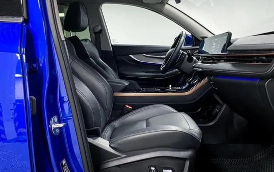 EXEED LX 1.50 вариатор, фото №1