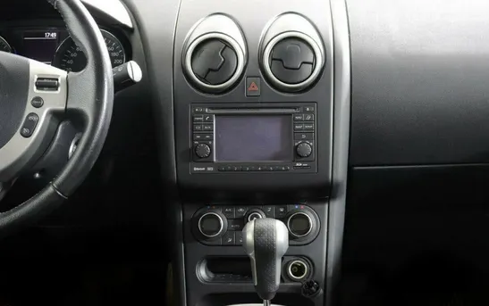 Nissan Qashqai 2.00 вариатор, фото №1