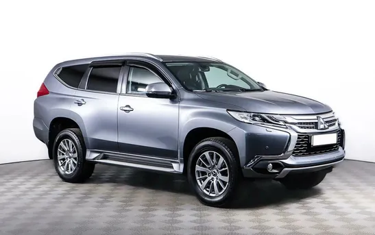 Mitsubishi Pajero Sport 2.40 автомат, фото №1
