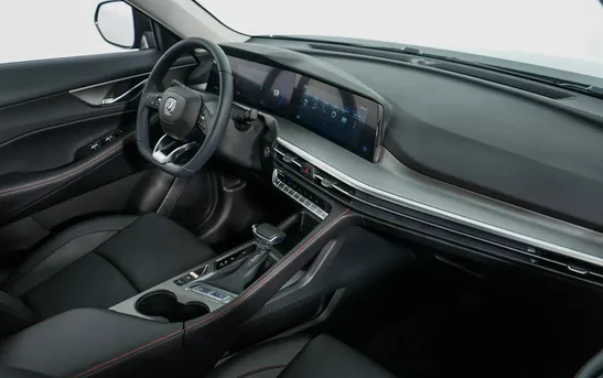 Changan CS35PLUS 1.40 робот, фото №1