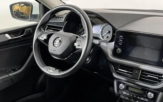 Skoda Rapid 1.60 автомат, фото №1