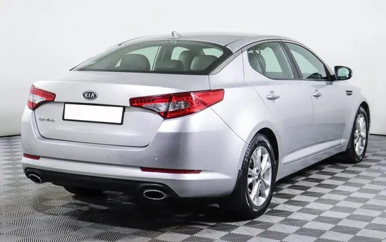 Kia Optima 2.40 автомат, фото №1