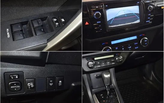 Toyota Corolla 1.60 вариатор, фото №1