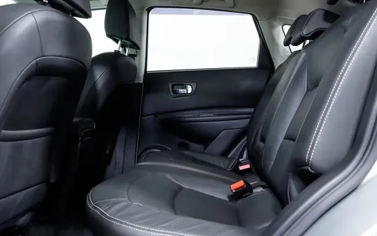 Nissan Qashqai 2.00 вариатор, фото №1