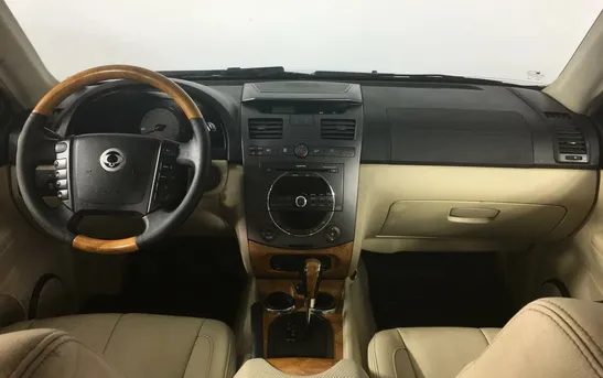 SsangYong Rexton 2.70 автомат, фото №1