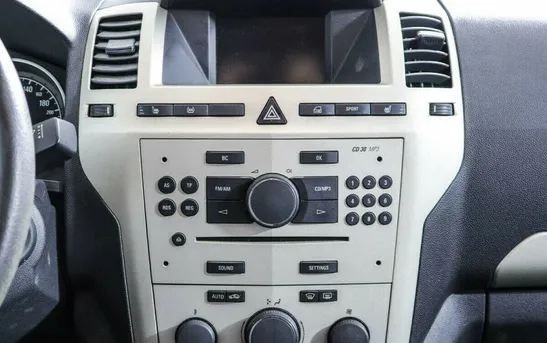 Opel Zafira 1.80 робот, фото №1