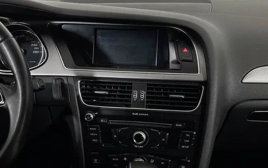 Audi A4 1.80 вариатор, фото №1