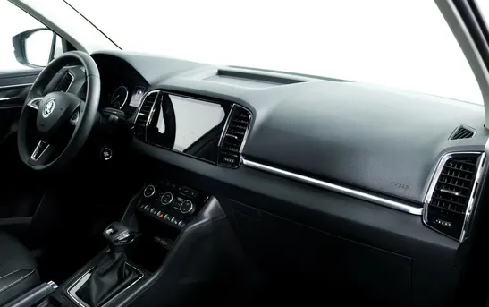 Skoda Karoq 1.40 автомат, фото №1