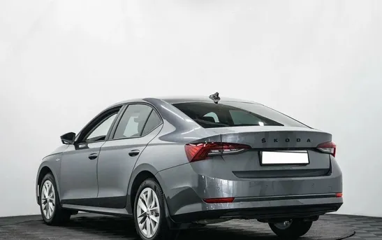 Skoda Octavia 2.00 робот, фото №1