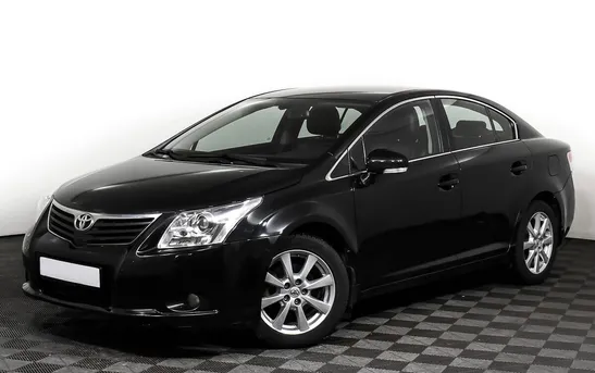 Toyota Avensis 1.80 вариатор, фото №1