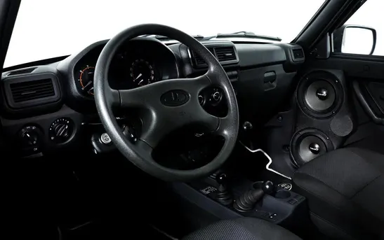 Lada (ВАЗ) Niva Legend 1.70 механика, фото №1