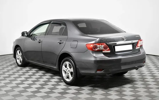 Toyota Corolla 1.60 автомат, фото №1