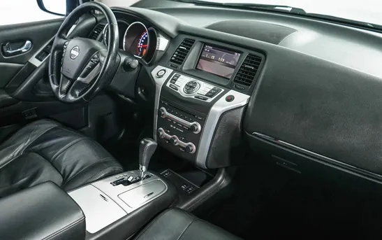 Nissan Murano 3.50 вариатор, фото №1