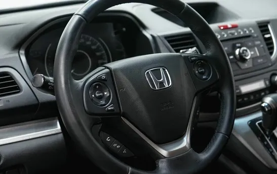 Honda CR-V 2.00 автомат, фото №1