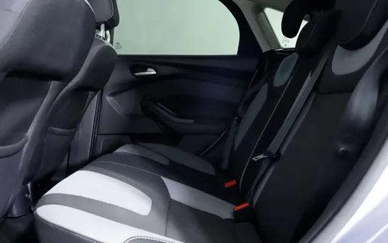 Ford Focus 1.60 робот, фото №1