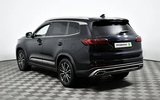 CHERY Tiggo 8 Pro 1.60 робот, фото №1