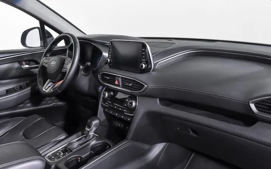 Hyundai Santa Fe 2.20 автомат, фото №1