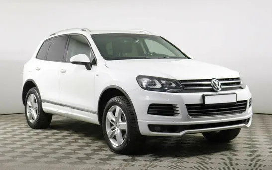 Volkswagen Touareg 3.00 автомат, фото №1