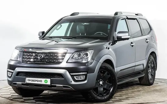 Kia Mohave 3.00 автомат, фото №1