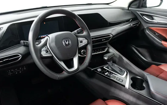 Changan Eado Plus 1.40 робот, фото №1