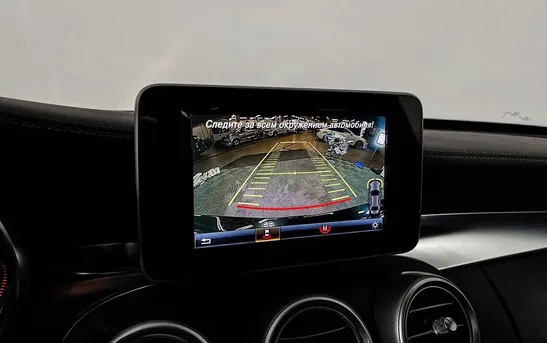 Mercedes-Benz C-Класс 2.00 автомат, фото №1