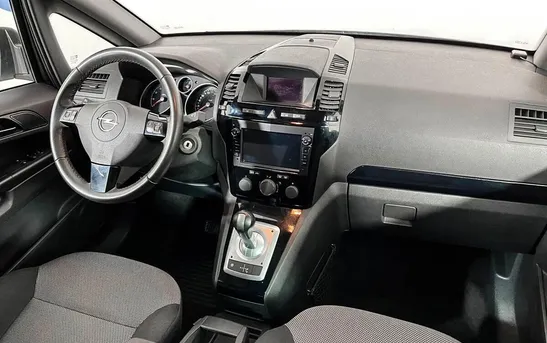 Opel Zafira 1.80 робот, фото №1