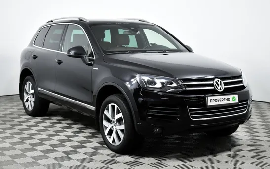 Volkswagen Touareg 3.00 автомат, фото №1